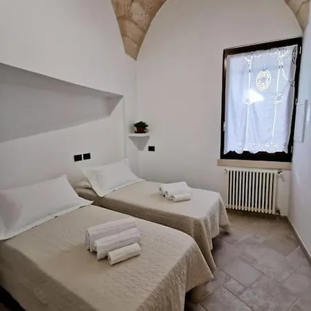 Affresco - Centro Storico Appartamento