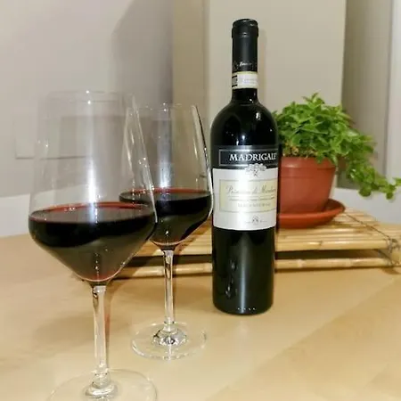 Appartamento Affresco - Centro Storico *