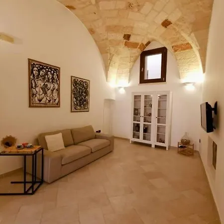 Affresco - Centro Storico Apartment Lecce