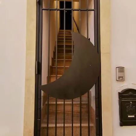 Affresco - Centro Storico Lägenhet *