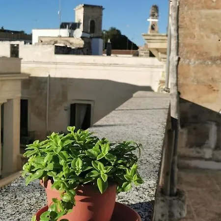 Lägenhet Affresco - Centro Storico