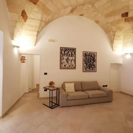 Appartamento Affresco - Centro Storico