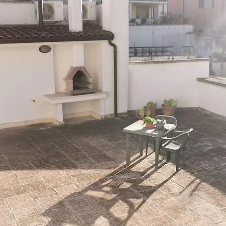 Affresco - Centro Storico Lägenhet Lecce