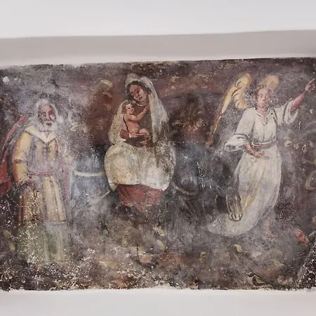 Lägenhet Affresco - Centro Storico