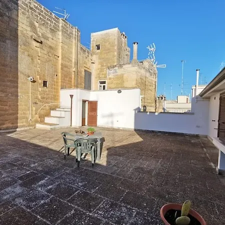 Affresco - Centro Storico Lägenhet *