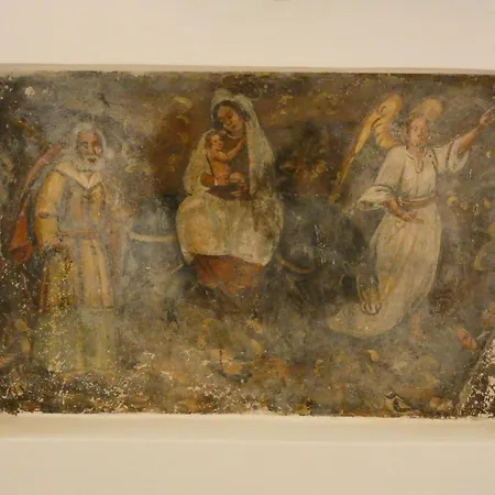 Affresco - Centro Storico Daire