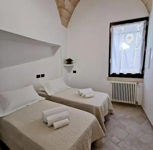 Affresco - Centro Storico 公寓