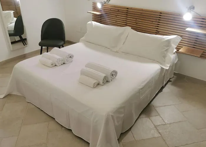 Affresco - Centro Storico 公寓 莱切