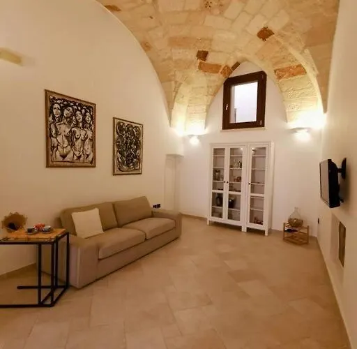 Affresco - Centro Storico 公寓 莱切