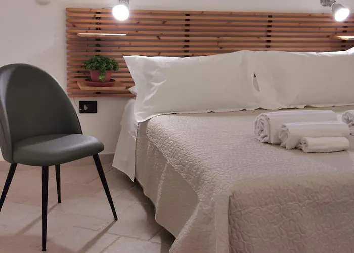 Affresco - Centro Storico 公寓 *