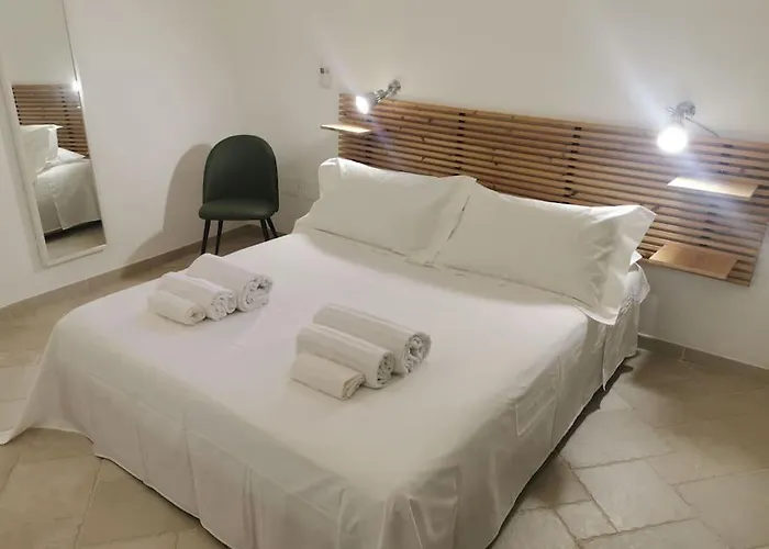 公寓 Affresco - Centro Storico 莱切