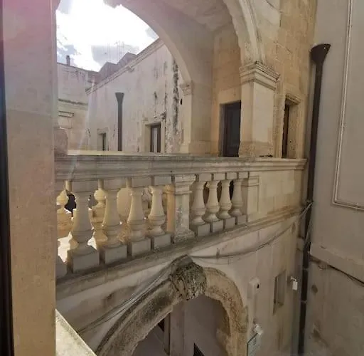 公寓 Affresco - Centro Storico 莱切