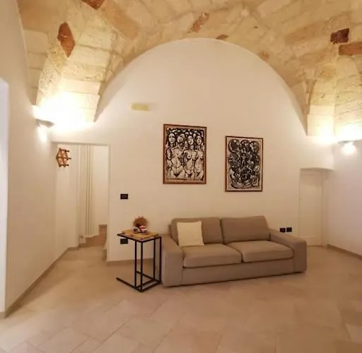 公寓 Affresco - Centro Storico