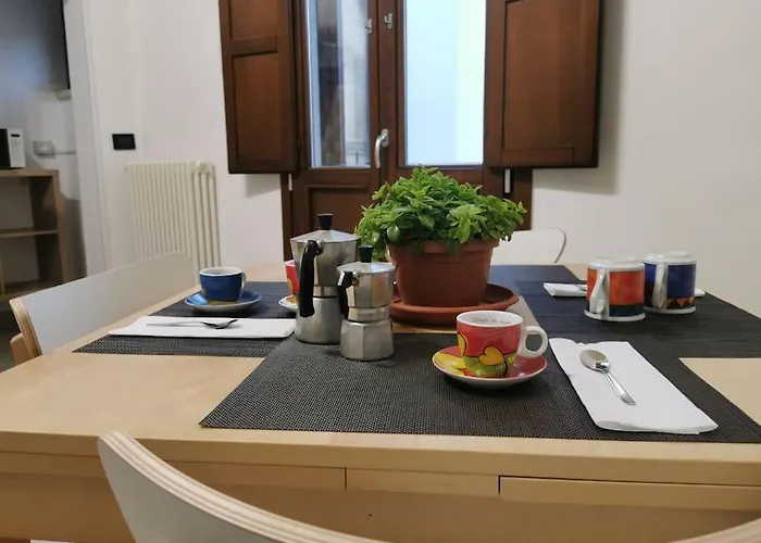 Affresco - Centro Storico 公寓 *