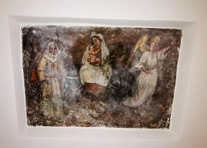 公寓 Affresco - Centro Storico