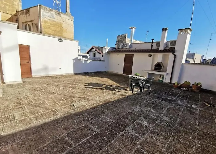 公寓 Affresco - Centro Storico *