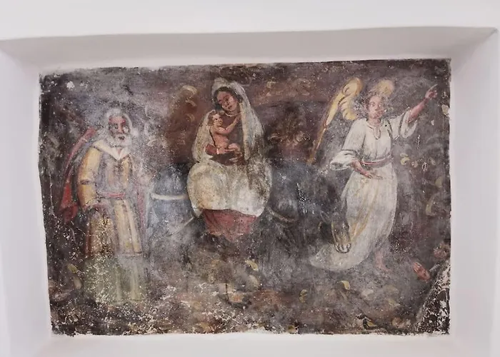 公寓 Affresco - Centro Storico