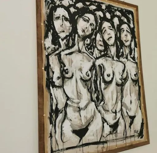 公寓 Affresco - Centro Storico