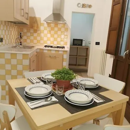 Apartment Affresco - Centro Storico