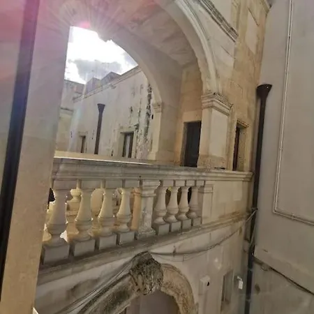 Appartement Affresco - Centro Storico