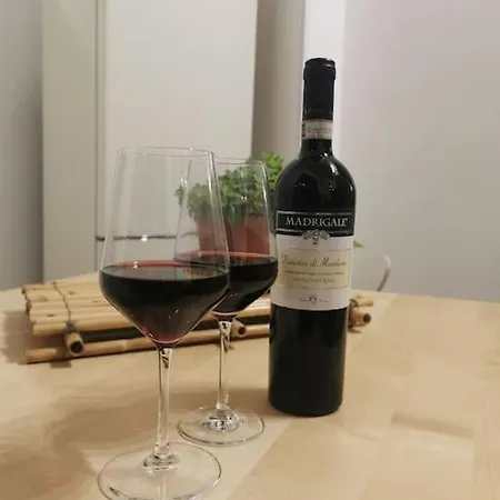 Appartement Affresco - Centro Storico *