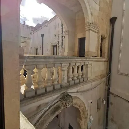 Apartment Affresco - Centro Storico Lecce