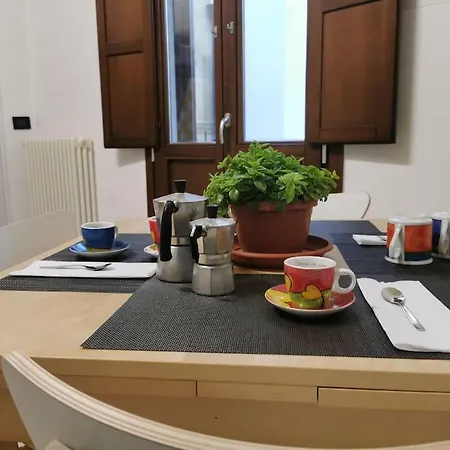 Affresco - Centro Storico Apartment *