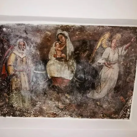 Appartement Affresco - Centro Storico