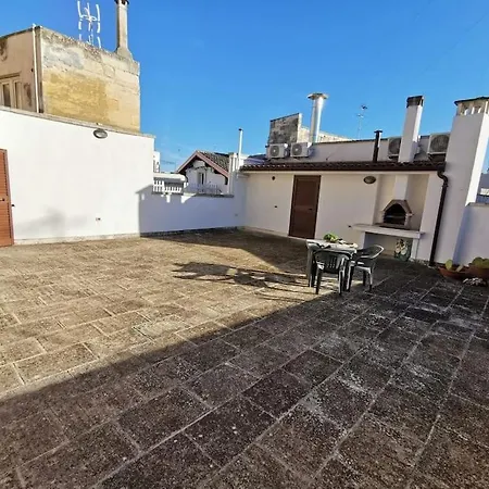 Apartment Affresco - Centro Storico *