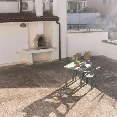 Affresco - Centro Storico Apartment Lecce