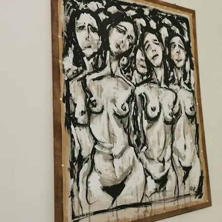 Apartment Affresco - Centro Storico