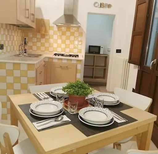 דירה Affresco - Centro Storico