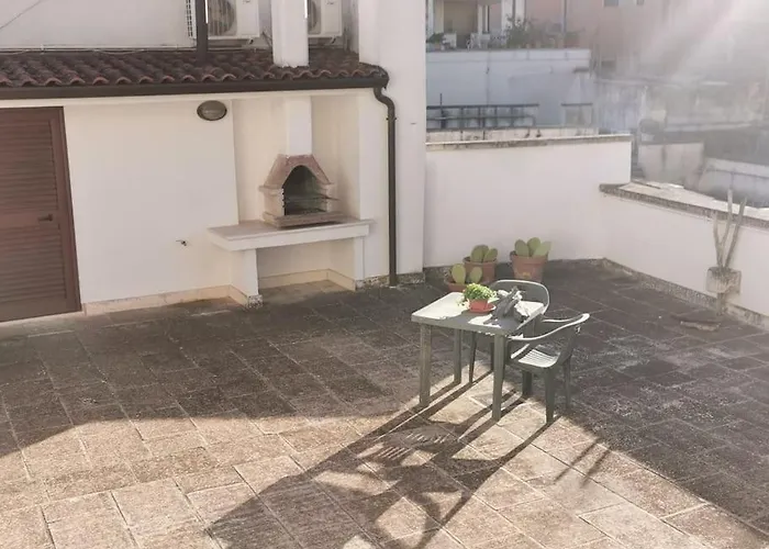 Affresco - Centro Storico דירה לצ'ה